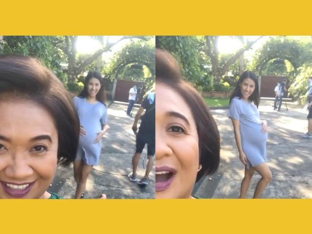 Eugene Domingo in Dear Uge