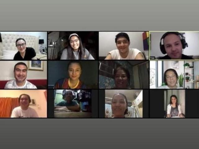 magkaagaw cast online reunion