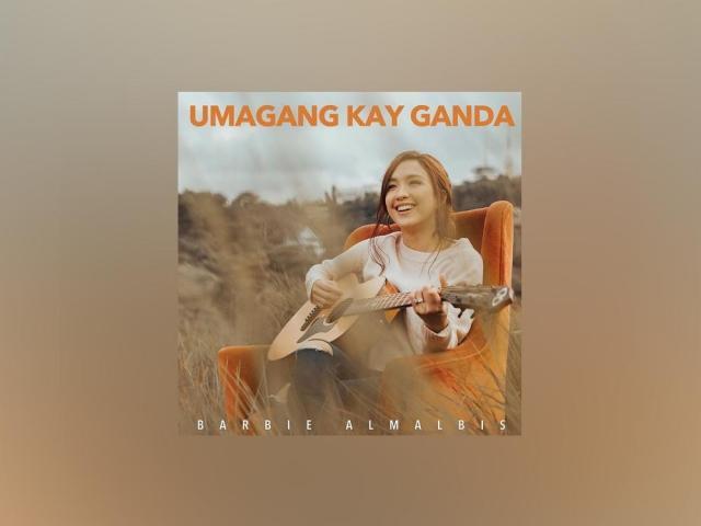 barbie almalbis umagang kay ganda
