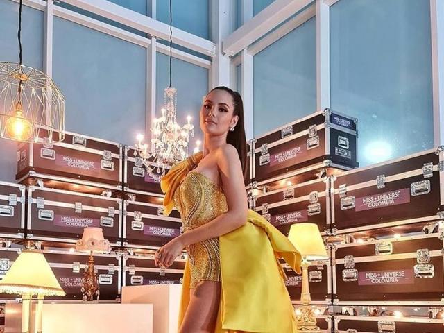 Catriona Gray