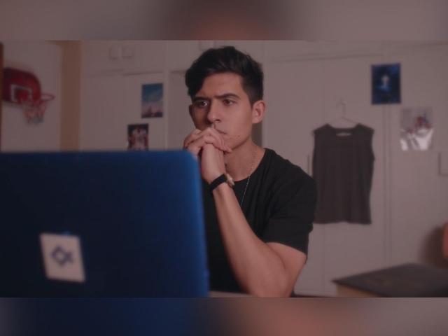 Jesse Perkins in Kaibigan The Series