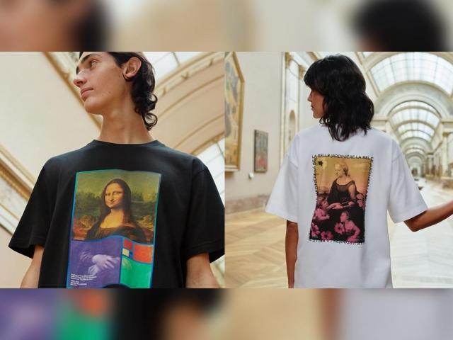 Uniqlo Art and Logic collection
