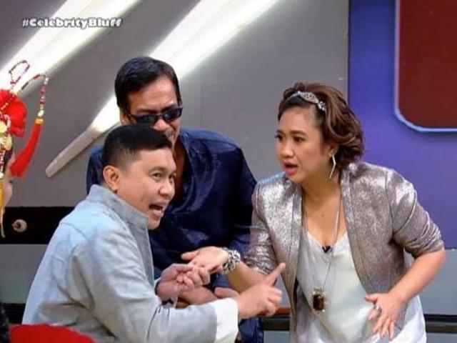 jose manalo and eugen domingo on celebrity bluff