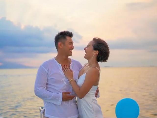 melissa gohing and rocco nacino