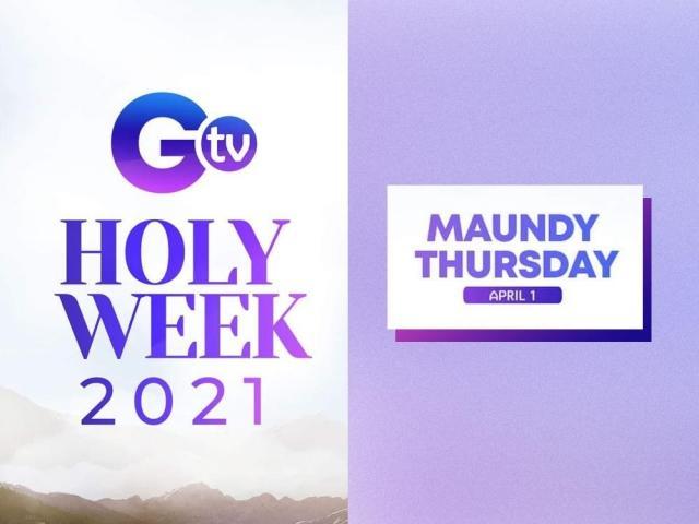 GTV Holy Week