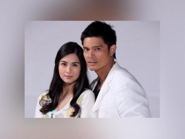Dingdong Dantes and Marian Rivera in 'Endless Love'