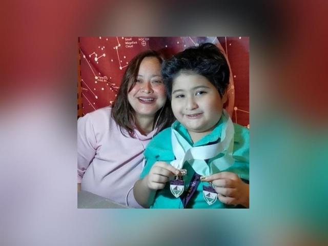 Manilyn Reynes and Kael