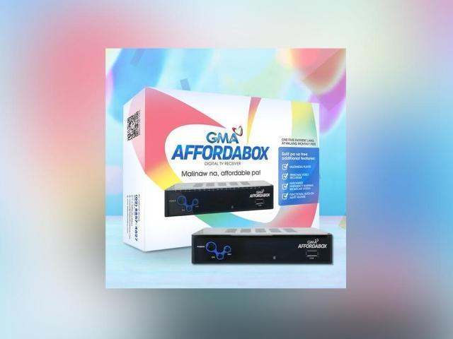 GMA Affordabox