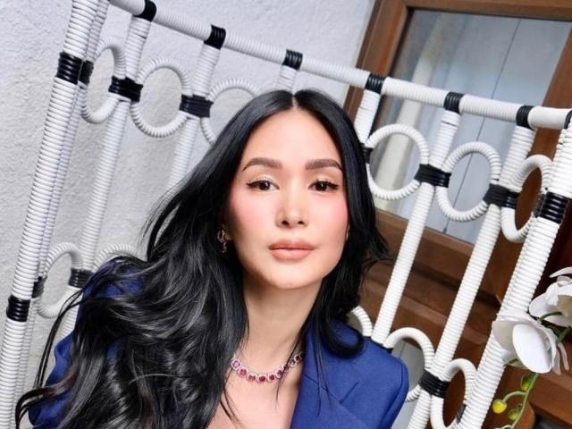 heart evangelista
