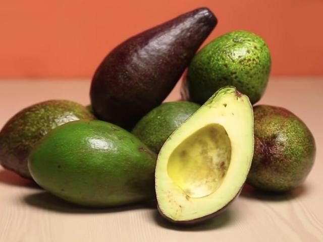avocados