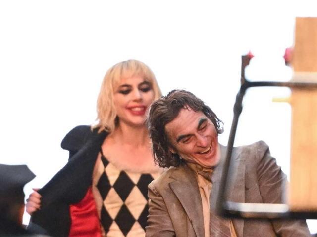 Joaquin Phoenix, Lady Gaga in Joker 2 movie