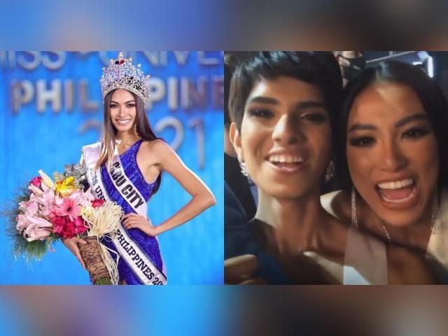 Nguyen Huynh Kim Duyen Nandita Banna and Beatrice Luigi Gomez