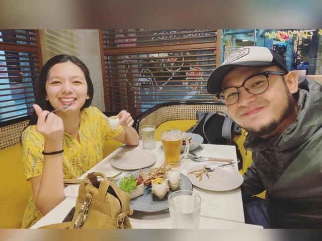 Alwyn Uytingco and Jennica Garcia