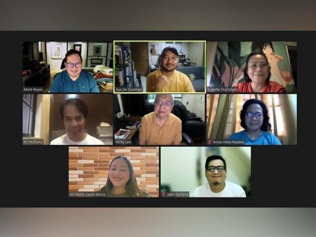 sanggre creative team