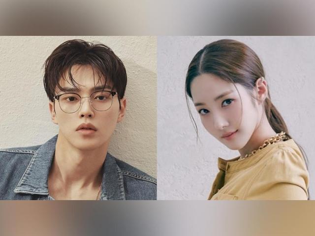 park min-young and song kang