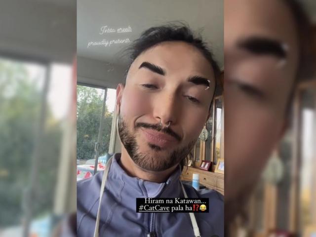 BB Gandanghari as Rustom Padilla