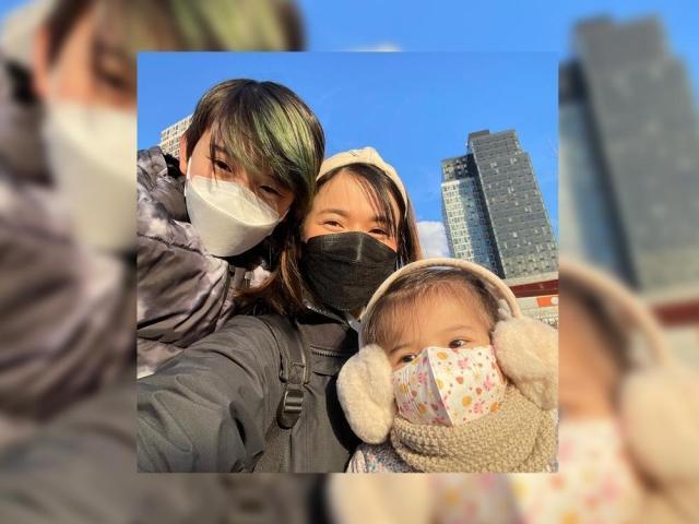LJ Reyes, Ethan Akio and Summer Ayana