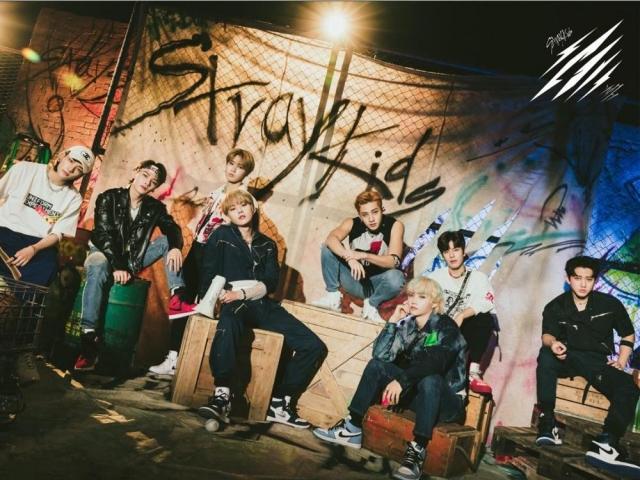 Stray Kids