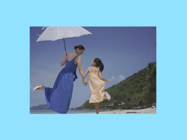 Marian Rivera and Zia Dantes 