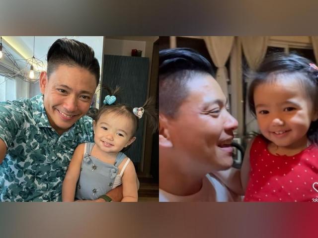 Drew Arellano and Alana Arellano 