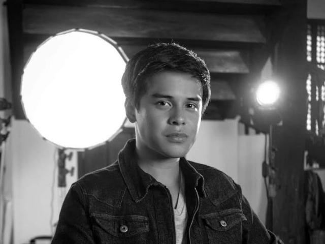 khalil ramos