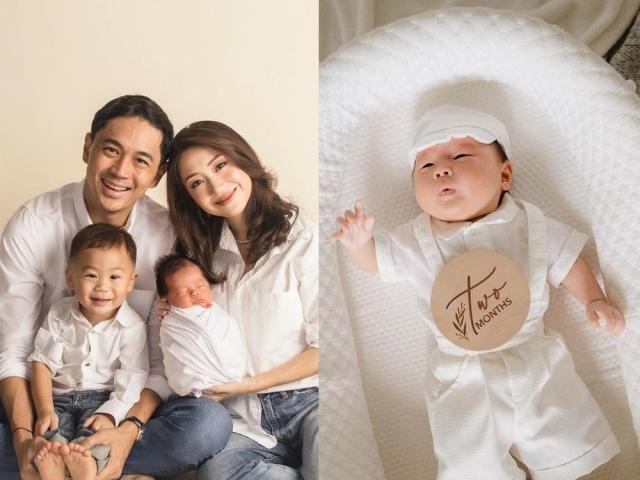 Kryz Uy Slater Young Sevi Young