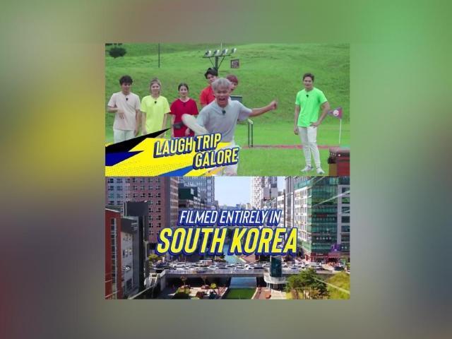 Running Man Philippines trailer