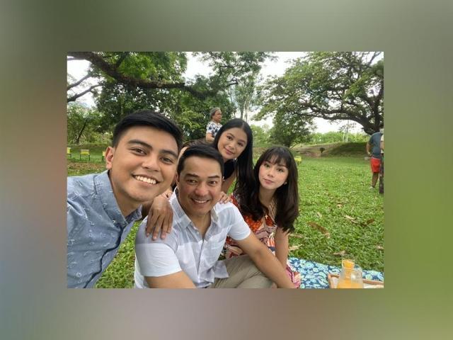 Ariel Rivera Shanelle Agustin Carlos Dala