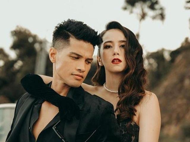 Sophie Albert and Vin Abrenica