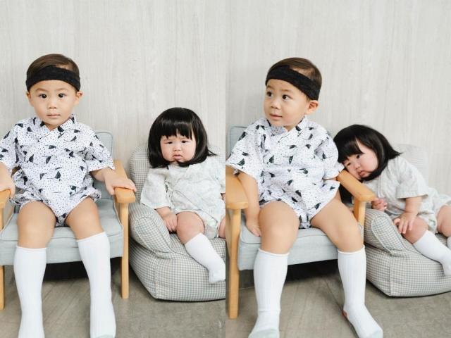 Scott Knoa and Sevi Young