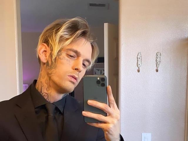 Aaron Carter death