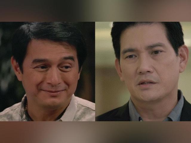 Dominic Ochoa and Richard Yap