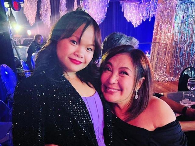 sharon cuneta and ryzza mae dizon