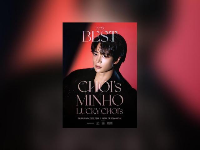 Minho in Manila
