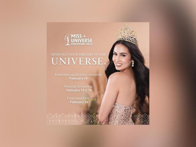 Miss Universe Philippines