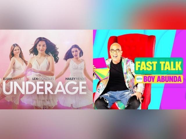 underage and fast talk with boy abunda