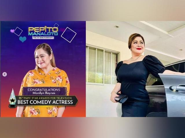 manilyn reynes