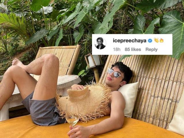 ice preechaya and david licauco