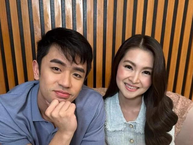 David Licauco and Barbie Forteza