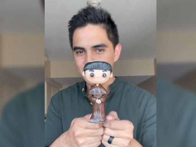 juancho trivino padre salvi