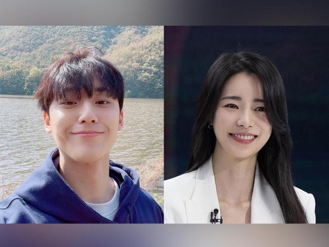 Lim Ji yeon and Lee Do hyun