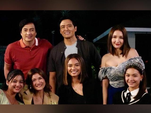 Alfred Vargas, Shayna Sava, Althea Ablan of AraBella