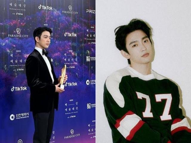 GOT7 member Park Jinyoung