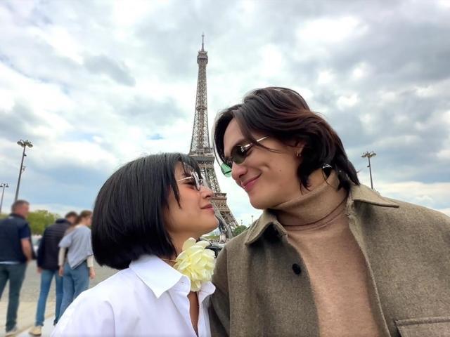 Ruru Madrid at Bianca Umali