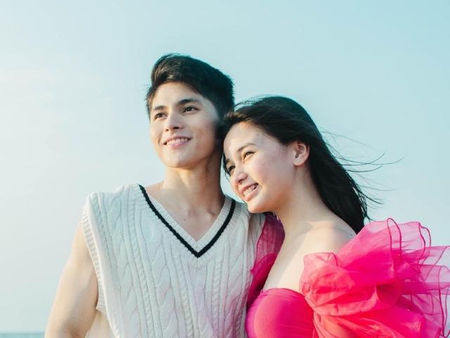 Allen Ansay, Sofia Pablo