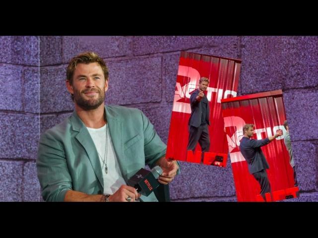 Chris Hemsworth