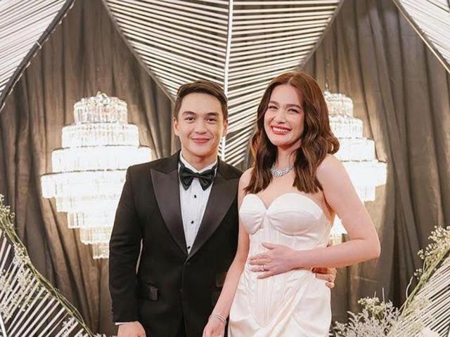 Bea Alonzo, Dominic Roque, GMA Gala 2023