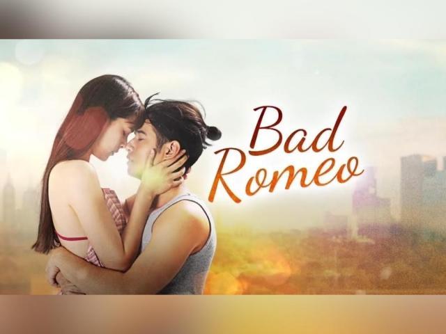 Yaya Sperbund and Mario Maurer in Bad Romeo