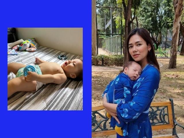 danica sotto and luc pingris