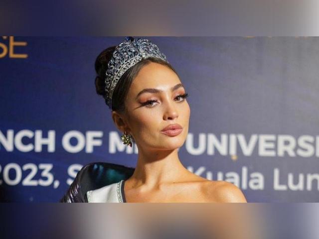 RBonney Gabriel no age limit for miss Universe candidates